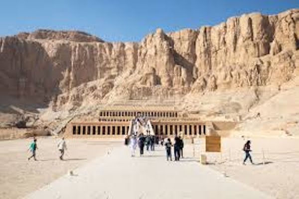 Hurghada: Luxor Valley Of The Kings VIP