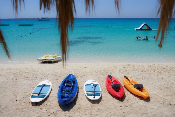 Hurghada Mahmya Island Red Sea Experience