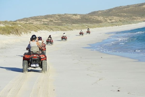 Hurghada: Safari Sea and Desert